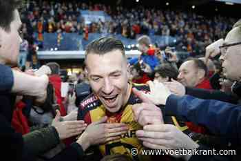 🎥 Dag op dag drie jaar geleden: Tainmont brengt KV Mechelen in extase