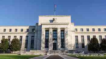 US-Notenbank Fed erhöht erstmals seit Ende 2018 den Leitzins