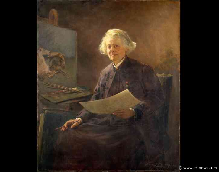 Google Doodle Honors Rosa Bonheur, Trailblazing 19th-Century Realist Painter