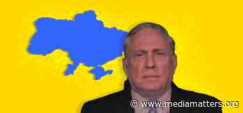 Tucker Carlson favorite Douglas Macgregor: Putin invaded Ukraine “in defense of his country,” U.S. “brought this on” - Media Matters for America