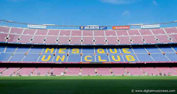 Spotify Confirms $300 Million+ FC Barcelona Sponsorship Deal, Including Jersey Branding and Stadium-Naming Rights