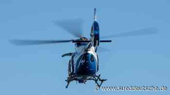 Parteien - Dresden - CDU will neue Hubschrauber für die Polizei - Politik - SZ.de - Süddeutsche Zeitung - SZ.de