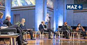 Dresden: Bürgermeisterin von Zossen spricht in der Frauenkirche Dresden - Märkische Allgemeine Zeitung