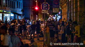 Dresden: "Assi-Eck" in der Neustadt: "Besonders Familien sind auf eine Nachtruhe angewiesen" - Sächsische.de