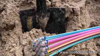 Land einigt sich auf weitere Förderung von Breitbandausbau - Süddeutsche Zeitung - SZ.de