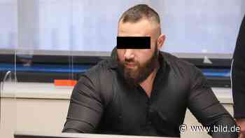 Dresden: Großer Drogen-Prozess gegen KMN-Gang-Mitglied - BILD