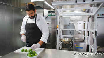 Chipotle Mexican Grill tests new automated tortilla fryer