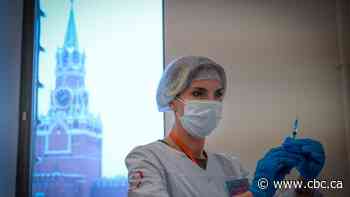 WHO postpones evaluation of Russia's Sputnik V coronavirus vaccine - CBC News