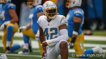 LB Nwosu, Seahawks agree to 2-year, $20M deal