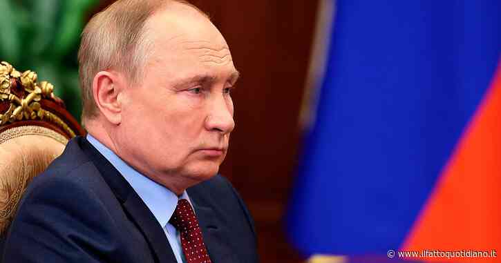 Il messaggio di Putin agli oligarchi “traditori”: “Si sentono parte della casta occidentale. Ma il popolo russo li sputerà via come moscerini”