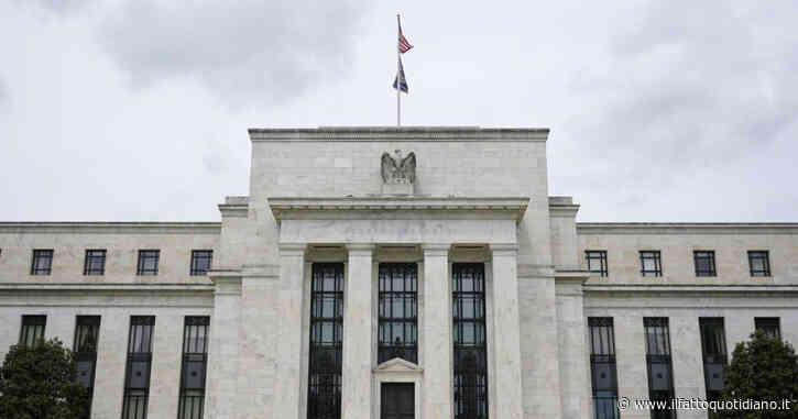 La banca centrale statunitense alza il costo del denaro per la prima volta dal 2018 e prevede altri 7 rialzi nel corso del 2022