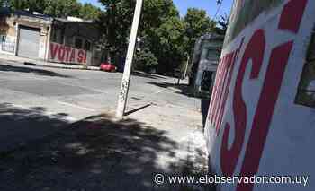 Comisión por el Sí va a Buenos Aires a buscar votos con ayuda de los sindicatos argentinos - El Observador
