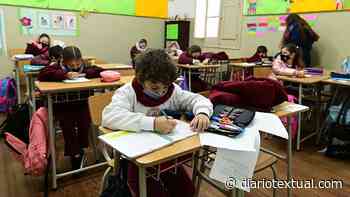En la provincia de Buenos Aires evalúan sacar los barbijos en las aulas - Diario Textual