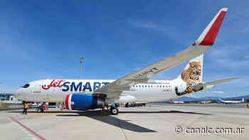 JetSMART sumará vuelos entre Córdoba y Buenos Aires • Canal C - Canal C