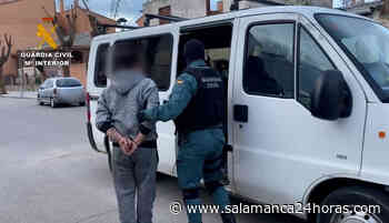 Los detenidos en Buenos Aires el 8 de marzo formaban parte de un 'supermercado' de la droga con actividad en múltiples provincias - Salamanca 24 Horas