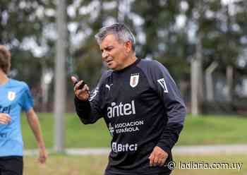 La sub 17 juega con Argentina en Buenos Aires - la diaria