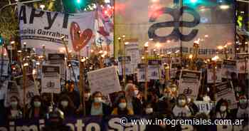 Personal de enfermería de la Ciudad de Buenos Aires anuncia medidas de fuerza para el jueves por despidos y en reclamo de aumento salarial - InfoGremiales