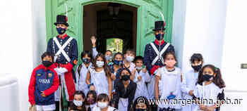 El Museo Nacional del Cabildo de Buenos Aires y de la Revolución de Mayo inauguró “Volvemos a la Escuela. Volvemos al Cabildo” - Argentina.gob.ar Presidencia de la Nación