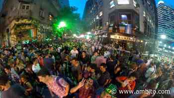Se viene San Patricio: dónde festejarlo en Buenos Aires - ámbito.com