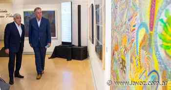 La muestra Premio de Pintura Bancor llega a Buenos Aires | Artes - La Voz del Interior
