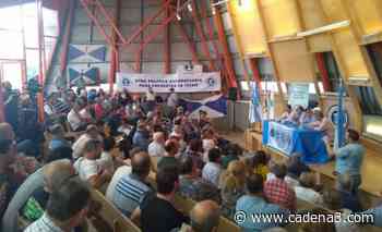 Productores amenazan con un tractorazo en Buenos Aires - Cadena 3
