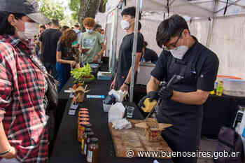 Llegó la “Feria Coreana BA” a la Ciudad | Noticias - buenosaires.gob.ar