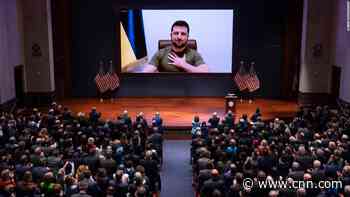 Analysis: Zelensky taps national psyches of other countries