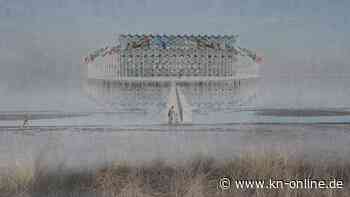 Von Nord Stream 2 zu Nord Stream 3? Architekt will aus den Rohren ein Gebäude in der Ostsee bauen