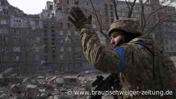 Angriff auf Theater in Mariupol mit Hunderten Zivilisten