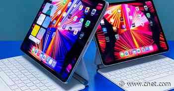 iPad Pro Rumors: OLED Display, MagSafe, WWDC Release     - CNET