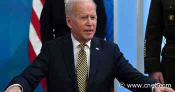 Biden Announces $800M in Military Aid to Ukraine, Including Long-Range Missiles, Drones     - CNET