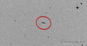 Asteroid Spotted a Mere Two Hours Before Impacting Earth     - CNET