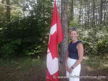 MP Shelby Kramp-Neuman among politicians banned in Russia