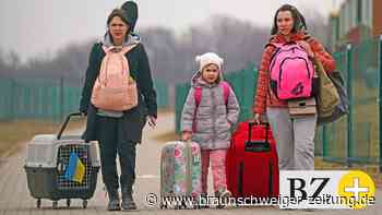 Wolfsburg sucht Unterkünfte für hunderte Kriegsflüchtlinge