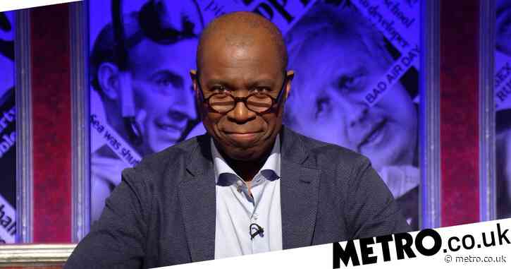 'They'd better be ready': BBC's Clive Myrie returning for second Have I Got News For You hosting gig after fleeing Ukraine