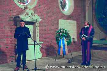 Stadtlohner beten und singen für den Frieden | Stadtlohn - Münsterland Zeitung