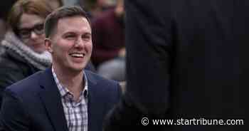 Josh Pauly announces resignation from Minneapolis school board