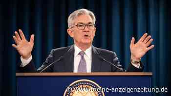 US-Notenbank leitet Corona-Wende ein: Leitzins erstmals seit 2018 wieder angehoben