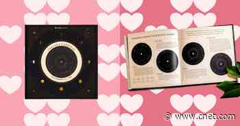 Save $20 on a Personalized Birthdate Book That's Out of This World     - CNET