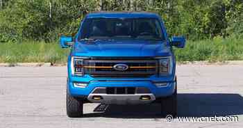 Ford Recalls 157,000 2021 F-150 Pickups Over Bad Wiper Motors     - Roadshow