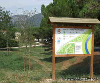 Este: 171mila euro per bonificare Parco Rigoni Stern - La Piazza