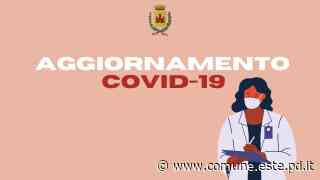 Covid: aggiornamento del 16.03.2022 - CITTA' DI ESTE - Culla dei Veneti Antichi - Comune di Este
