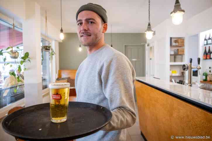 Joe’s wil frisse wind zijn in Antwerpse horeca: “Ideaal voor mensen die eens wat anders willen dan de klassieke wijnen en bieren”