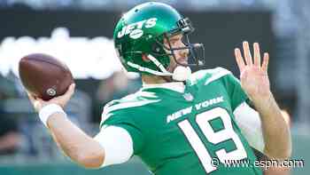 Source: Jets bringing back Flacco on $3.5M deal