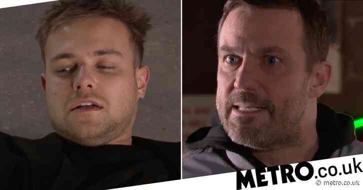 Hollyoaks spoilers: Warren Fox and Ethan Williams join forces to locate and kill mystery hit-and-run driver