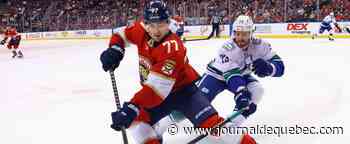 Frank Vatrano passe aux Rangers