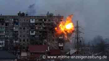 Ukraine-Krieg: „Alptraum“ von Mariupol – Unterschlupf mit mehr als tausend Zivilisten bombardiert