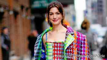 Anne Hathaway über ihre Angstattacken: „Fühle mich panisch“