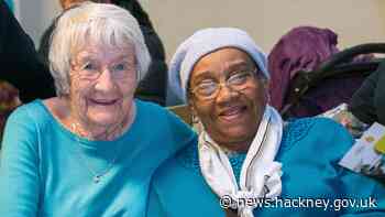 Hackney's Ageing Well Strategy: One Year On - News