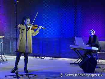 Watch the Mayor's Music Awards celebrate some of Hackney's best young musical talent - News